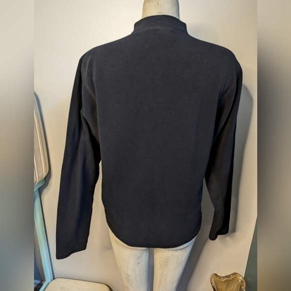 THE North Face 1/4 zip fleece Men's M or woman's XL - Picture 5 of 6